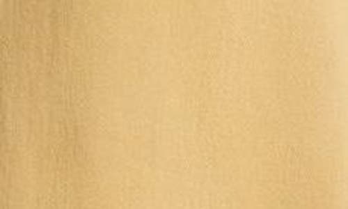 Pistola Sophia Stretch Cotton Ankle Wide Leg Pants In Dijon