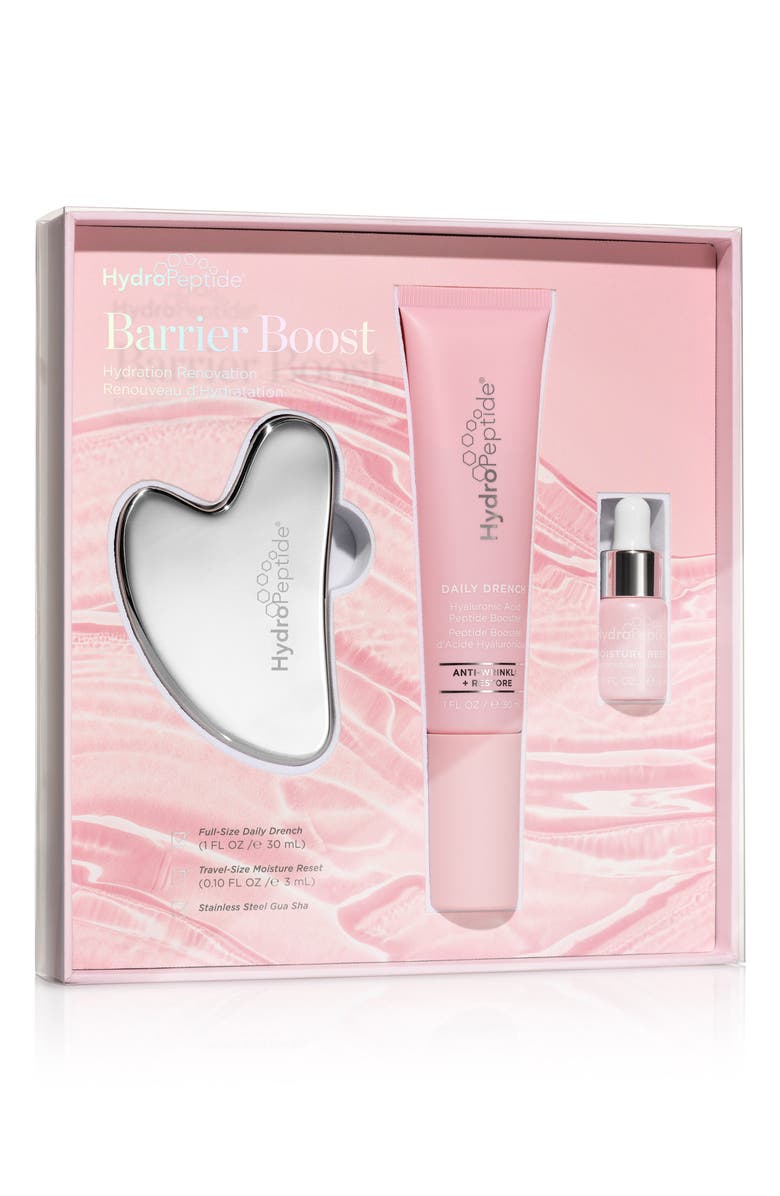 HydroPeptide Barrier Boost Kit (Limited Edition) $119 Value, Alternate, color,