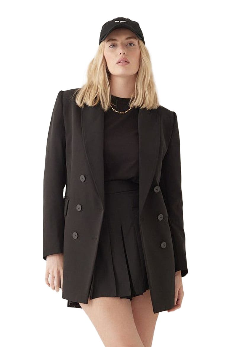 The Honors Blazer, Main, color, Black