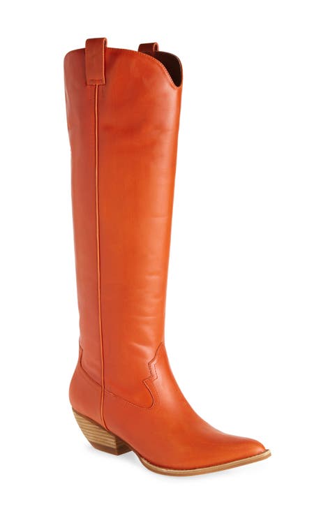 Calvera Knee-High Boot (Women)