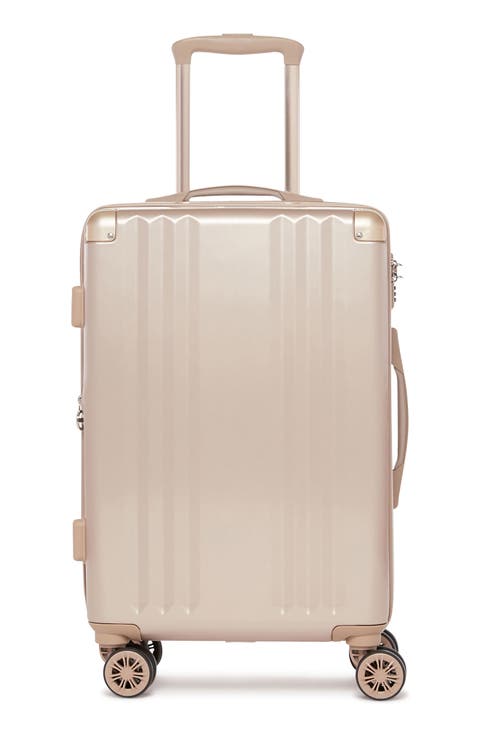Ambeur 22-Inch Rolling Spinner Carry-On