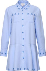 Cinq à Sept Giulia Long Sleeve Minidress
