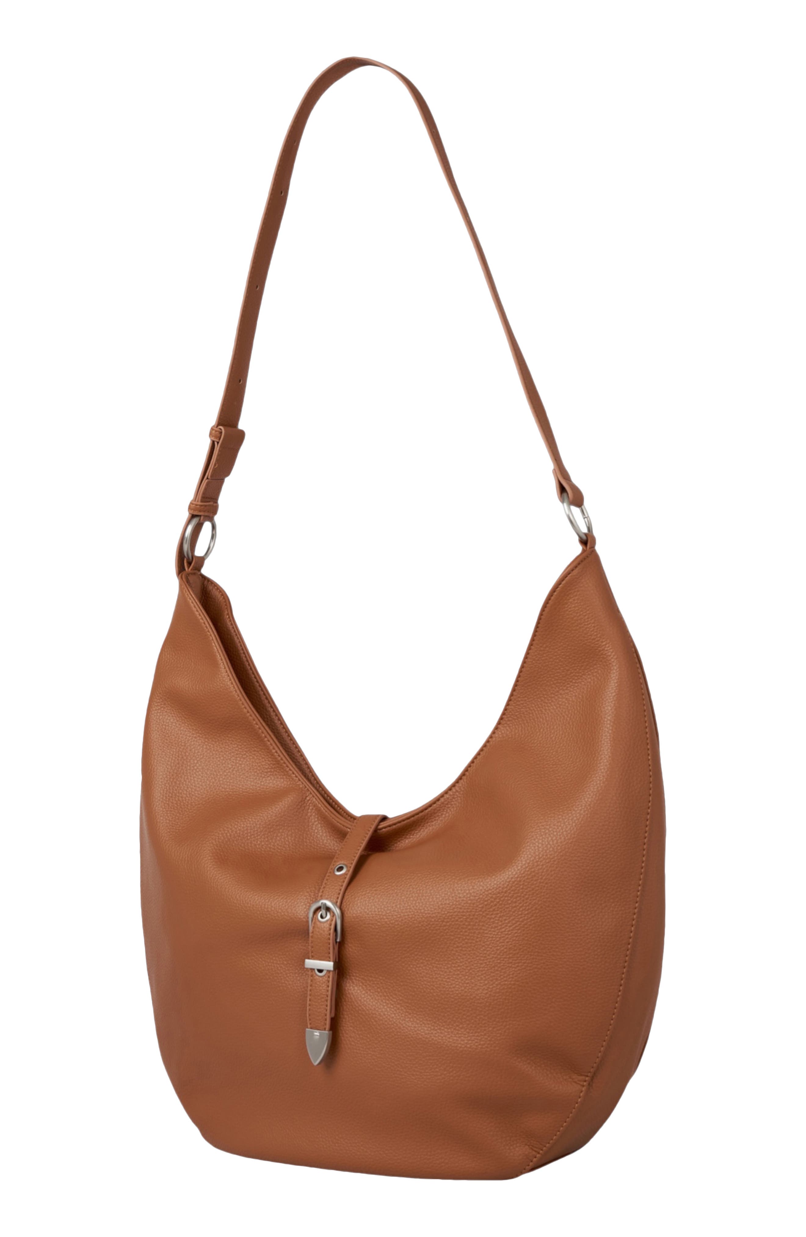 Lighthouse Shoulder Bag, Alternate, color, TAN