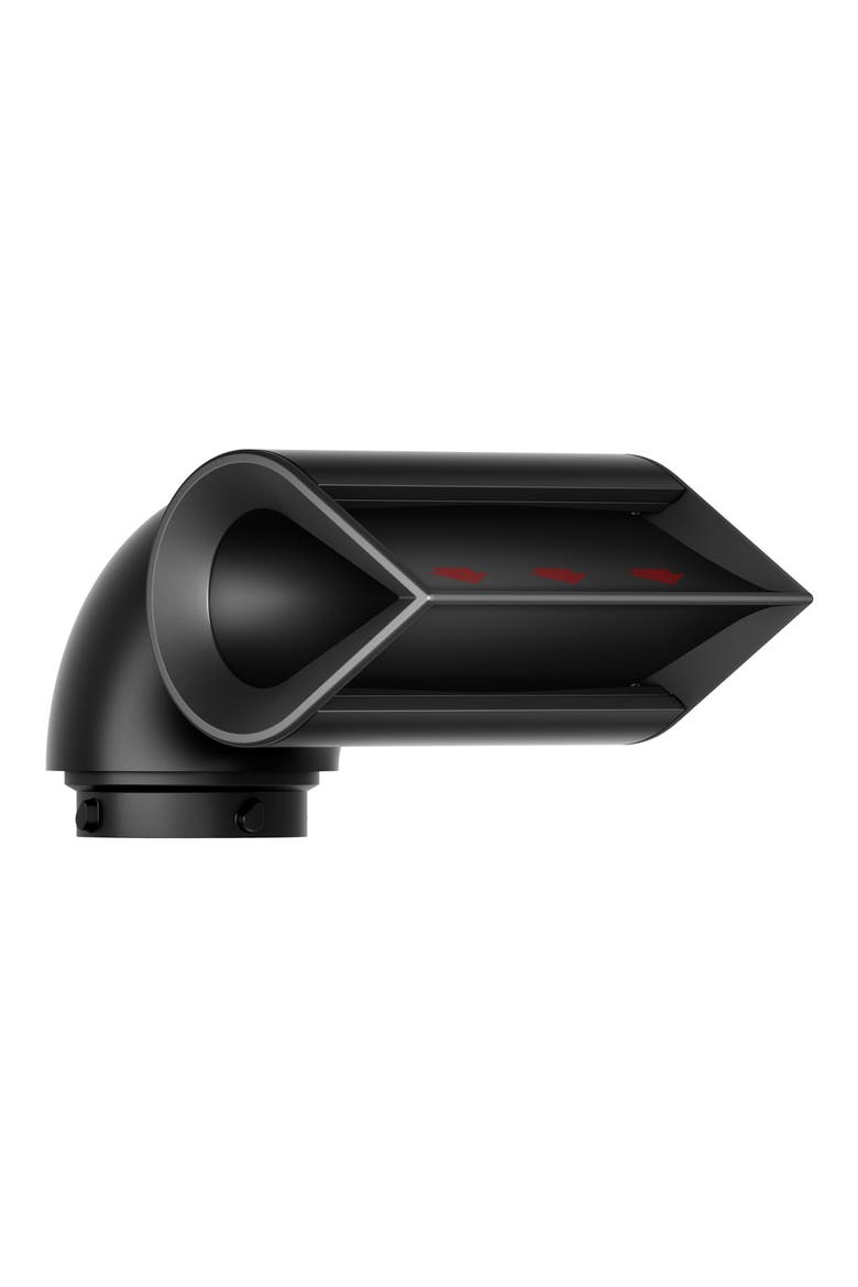 Airwrap Blade Concentrator Attachment, Main, color, BLACK