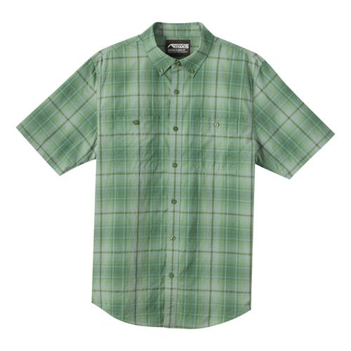 MOUNTAIN KHAKIS MOUNTAIN KHAKIS DUNE SHORT SLEEVE WOVEN SHIRT