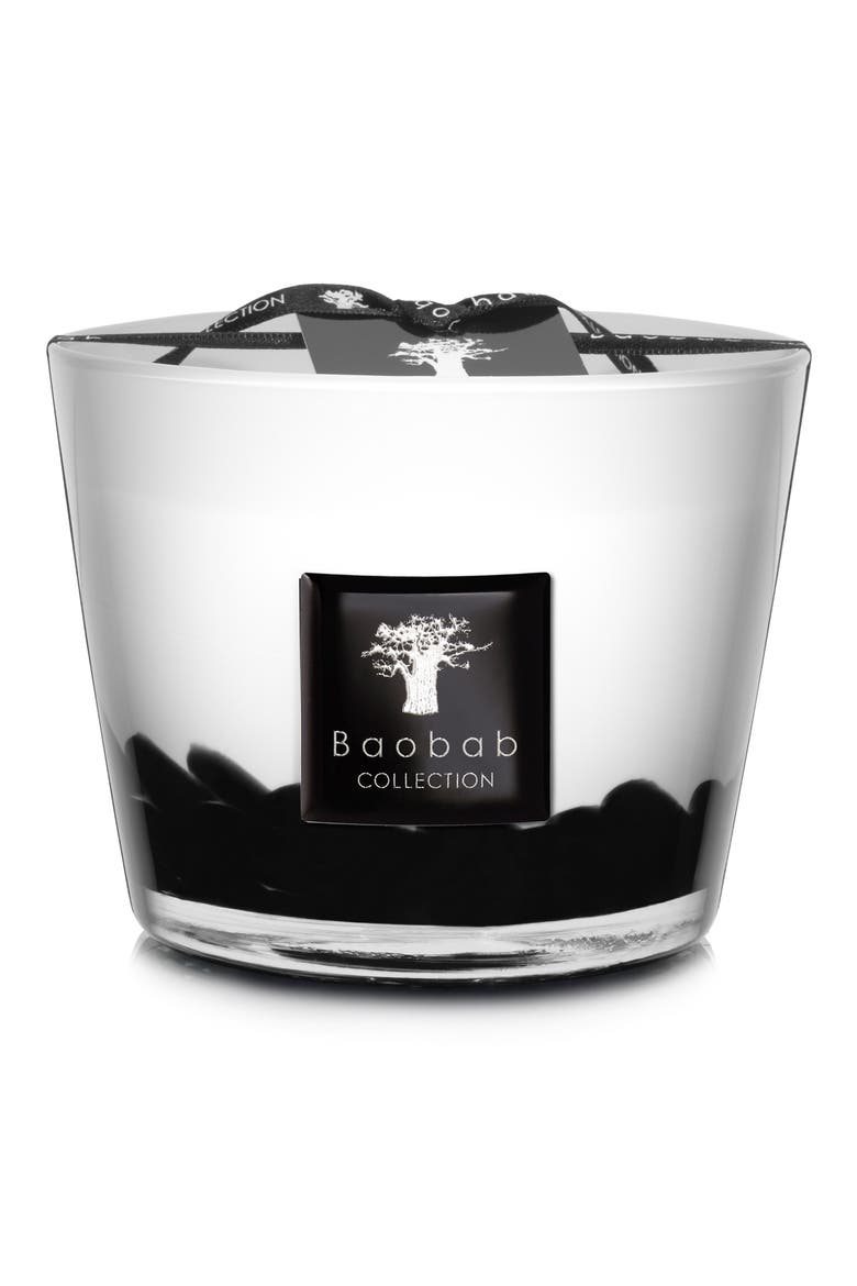 Feathers Candle, Main, color, FEATHERS- SMALL