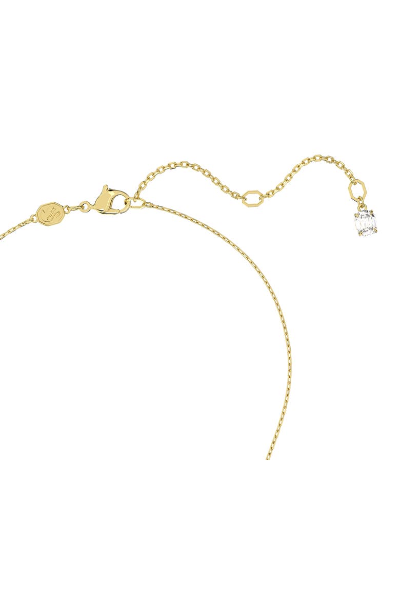Swarovski Dextera Crystal Pendant Necklace, Alternate, color, 