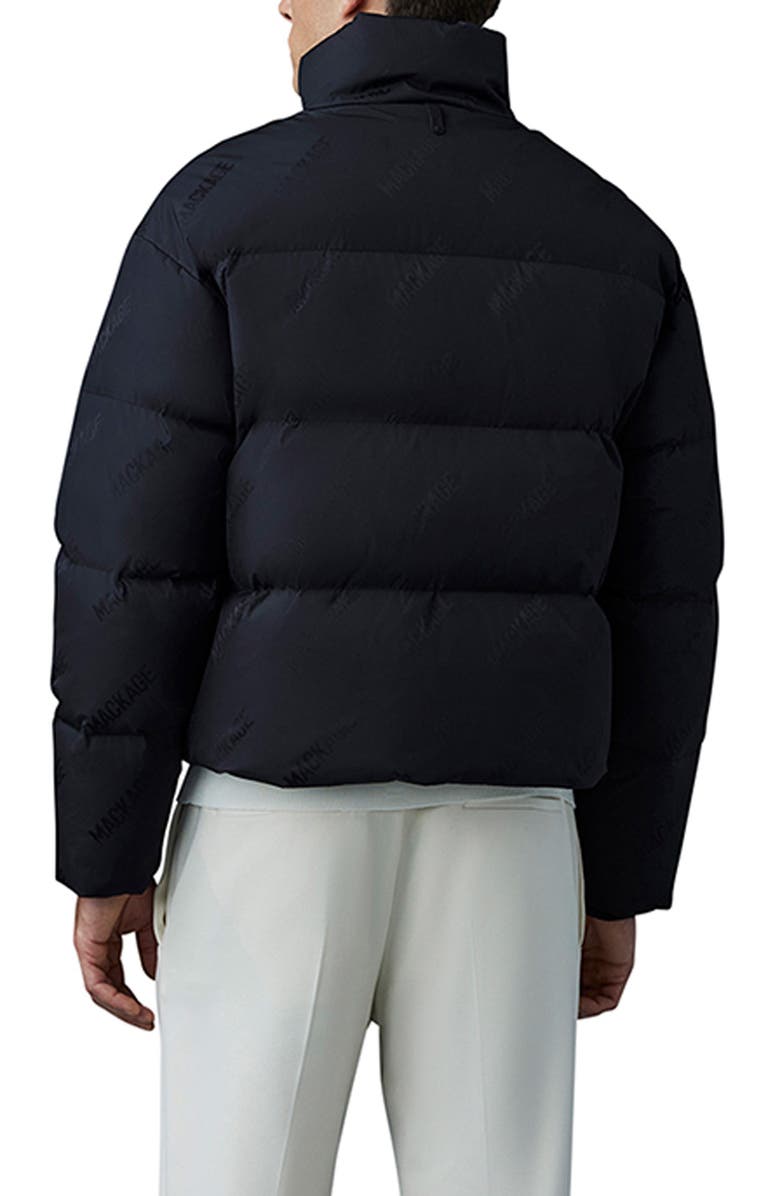 Mackage Joe City Down Puffer Jacket, Alternate, color,