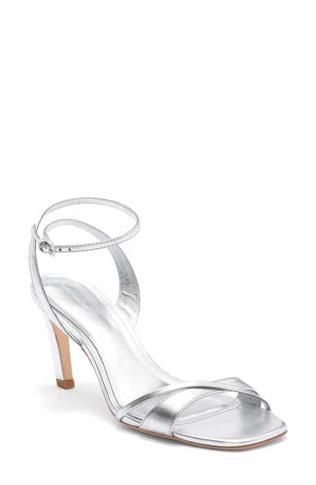 Reformation Gianna Ankle Strap Sandal