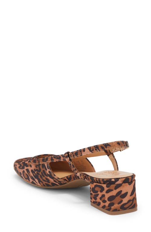 Naturalizer Harper Pump In Beige