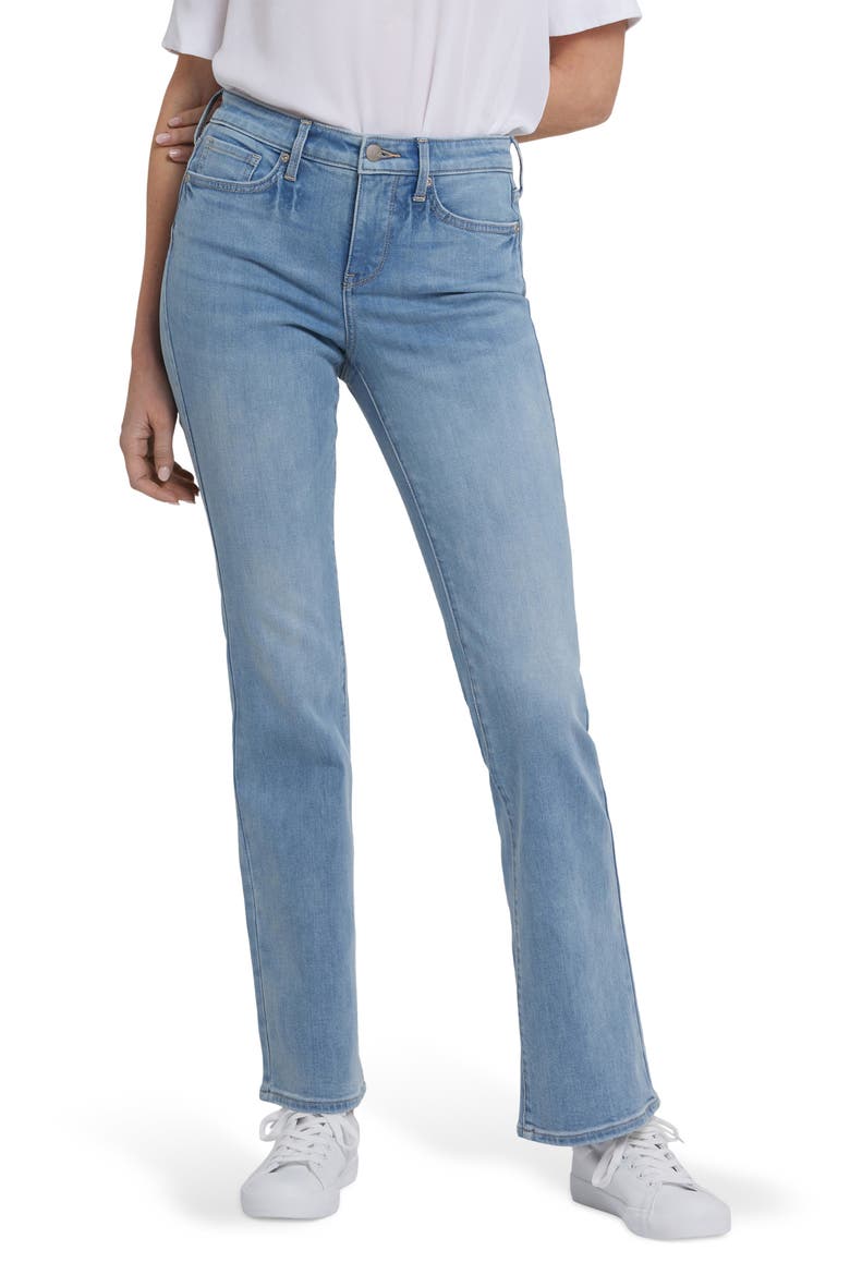 Barbara Bootcut Jeans, Main, color, MAJESTIC DUSK
