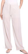 Theory Wool Blend Drawstring Pants