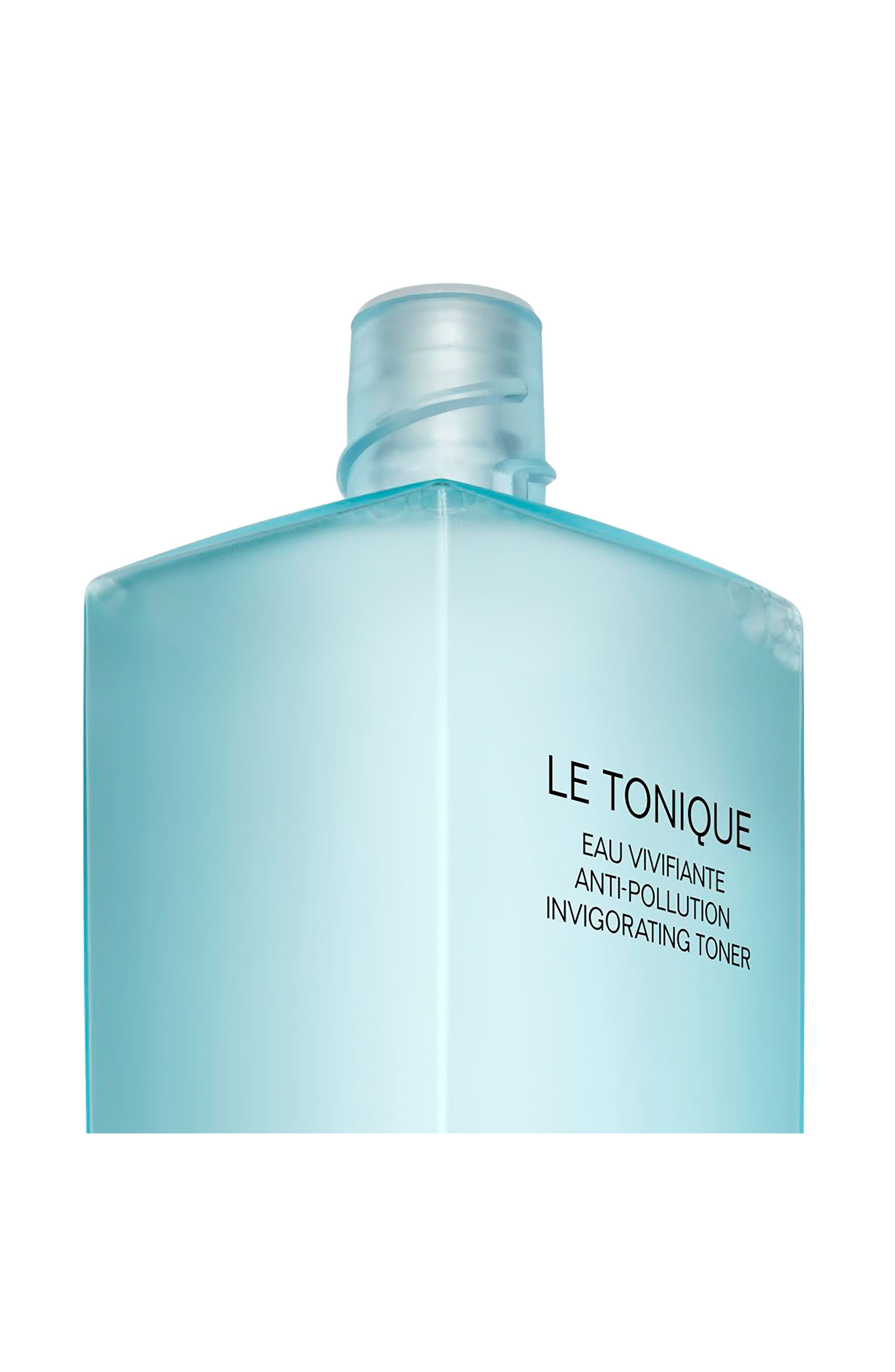 Тонизирующий лосьон CHANEL LE TONIQUE Anti-Pollution — фото 2