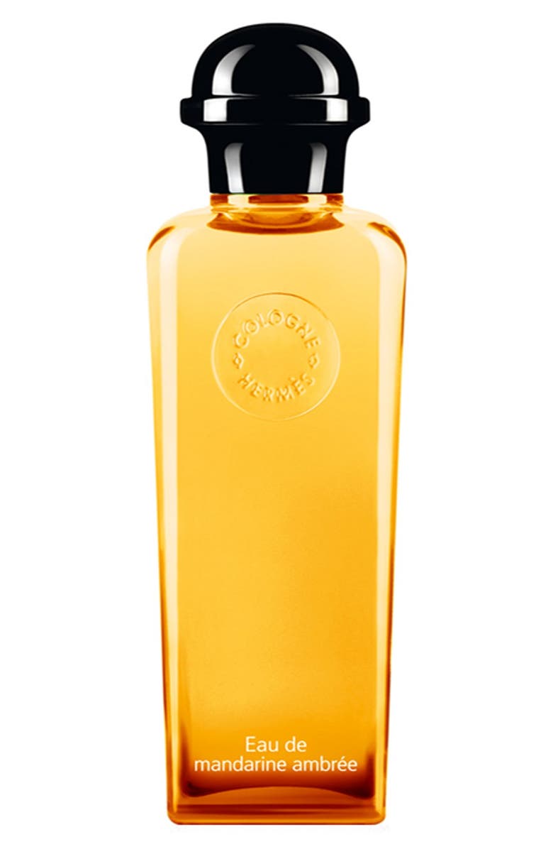 Hermès Eau de Mandarine Ambrée - Eau de Cologne, Main, color,