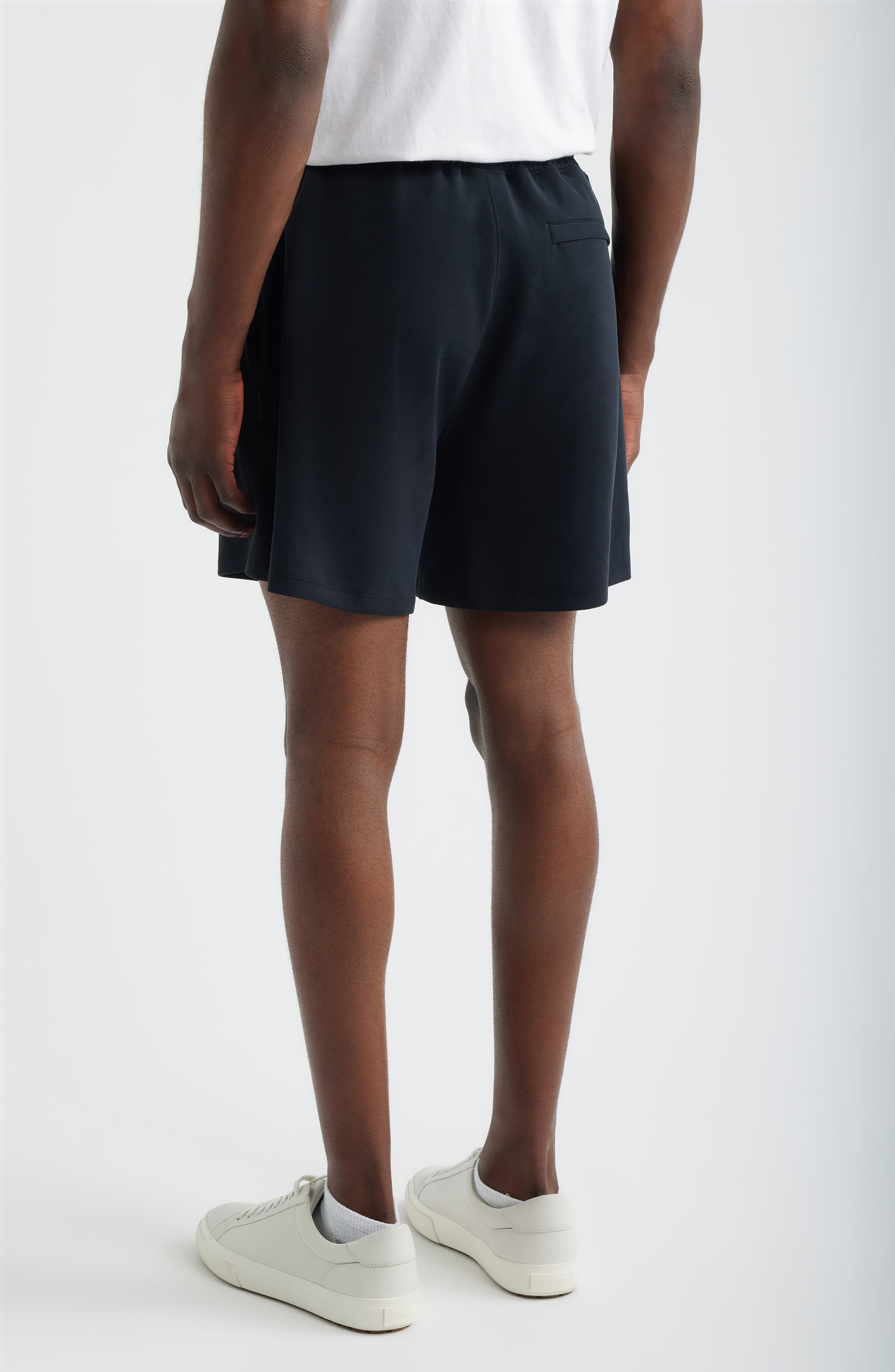 Luxe Traveler Knit Shorts - image 2
