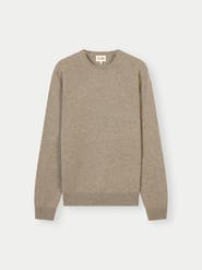 GOBI Mongolian Cashmere Essential Crewneck Cashmere Sweater