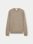 GOBI Mongolian Cashmere Essential Crewneck Cashmere Sweater
