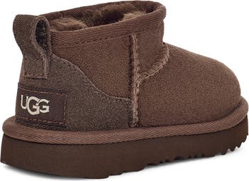 Kids' Classic Ultra Mini Water Resistant Boot