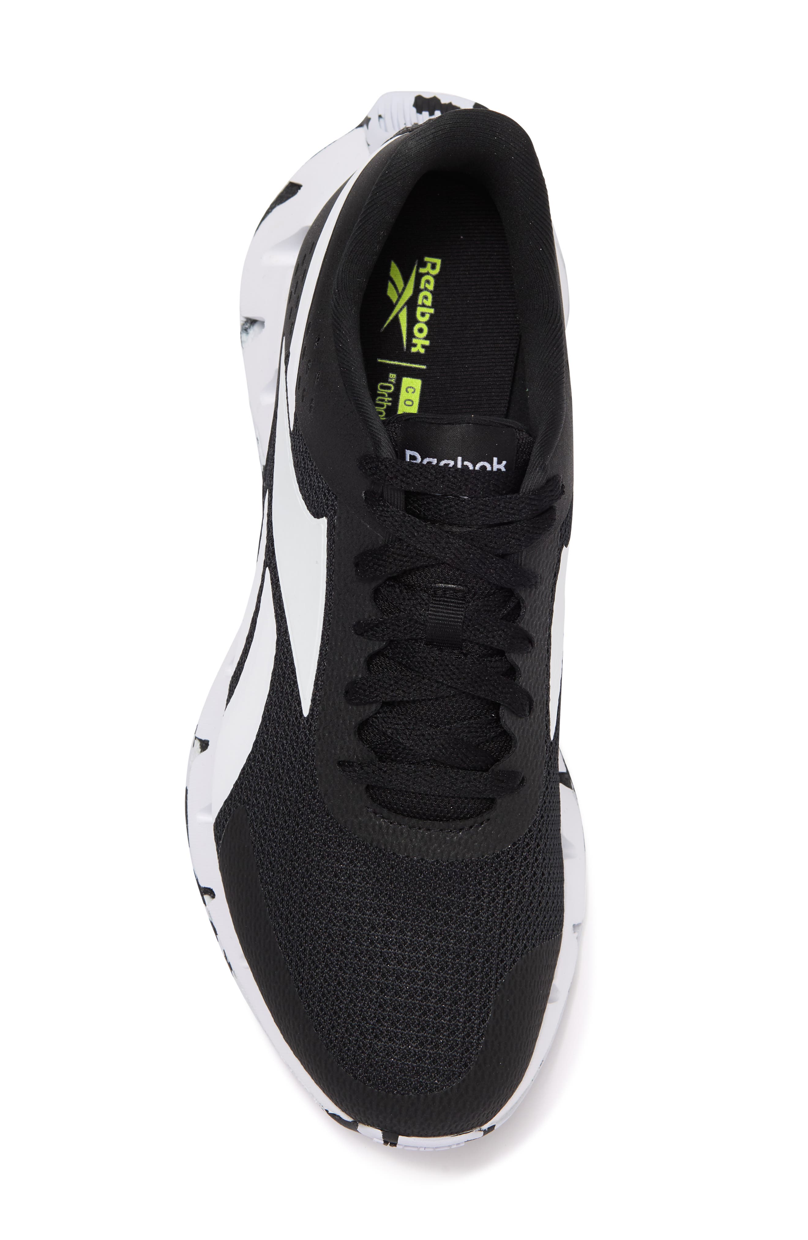 Reebok Zig Dynamica 2.0 Sneaker, Alternate, color, 