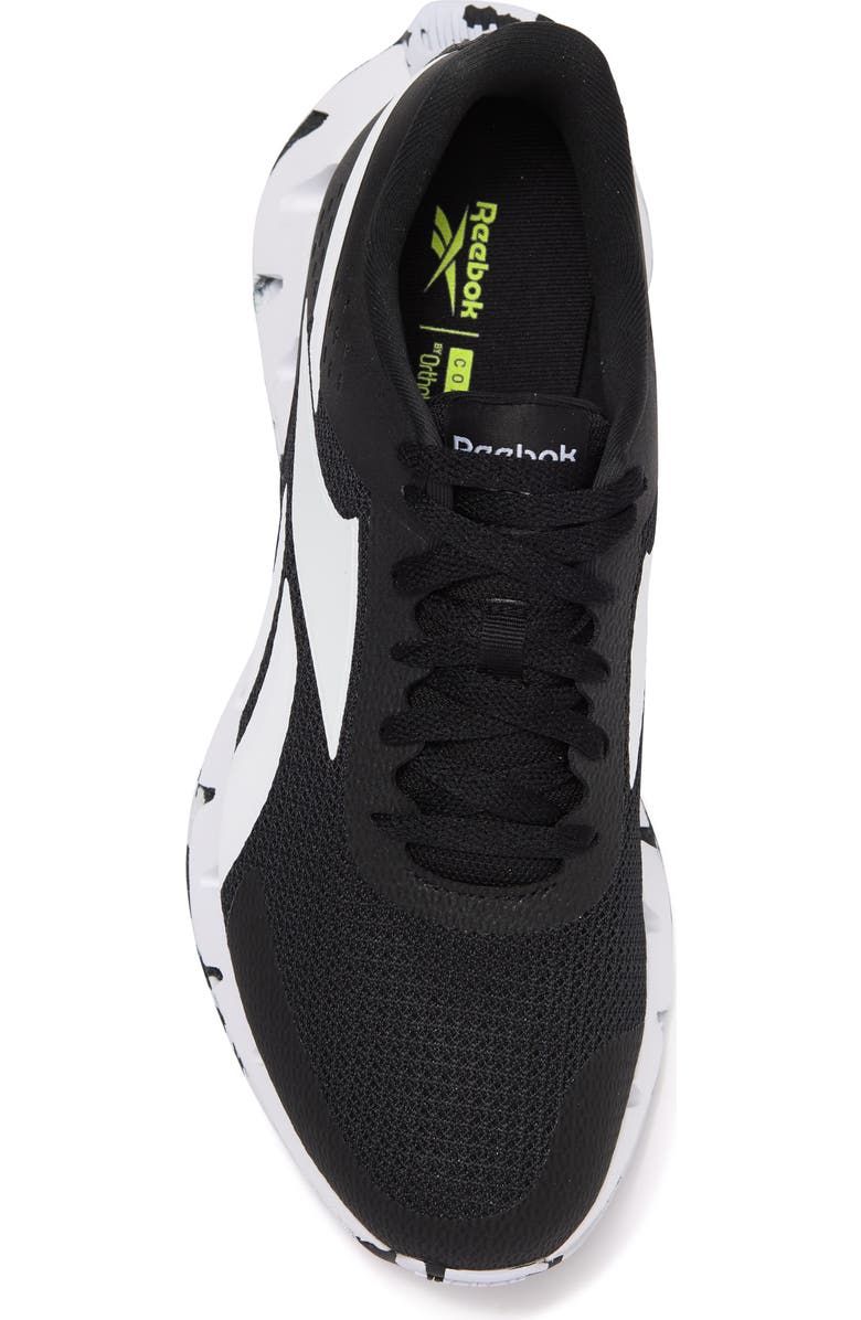 Reebok Zig Dynamica 2.0 Sneaker, Alternate, color,