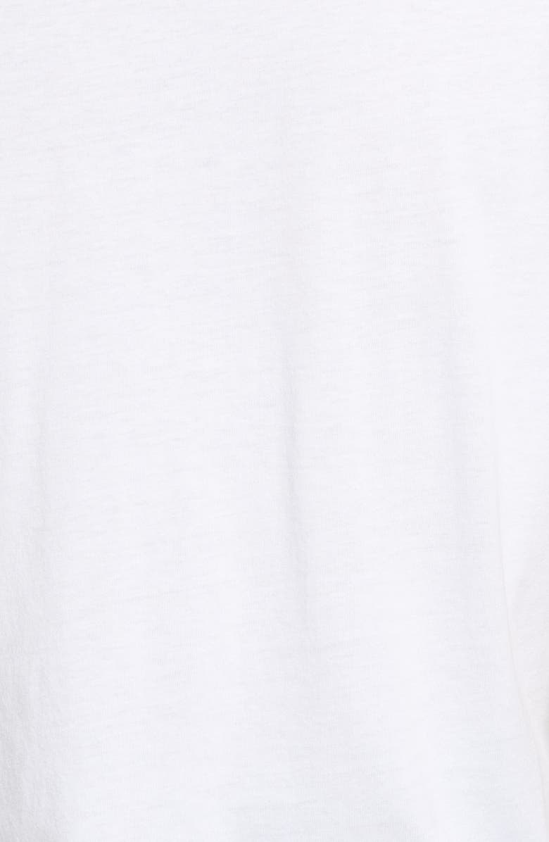 1901 Ruffle Cuff T-Shirt, Alternate, color, 