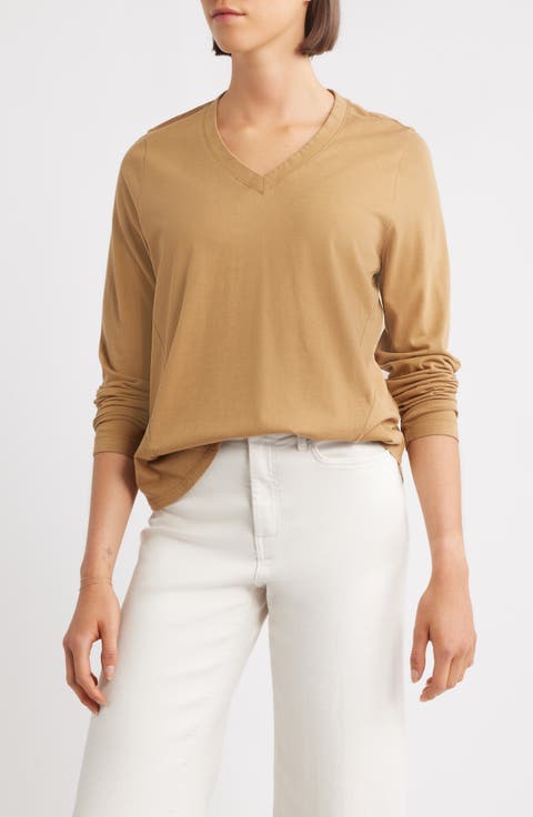 Beth Long Sleeve T-Shirt