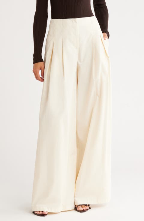 Drew Wide Leg Pants