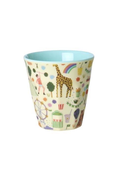 Kids Melamine Cup Fun Fair