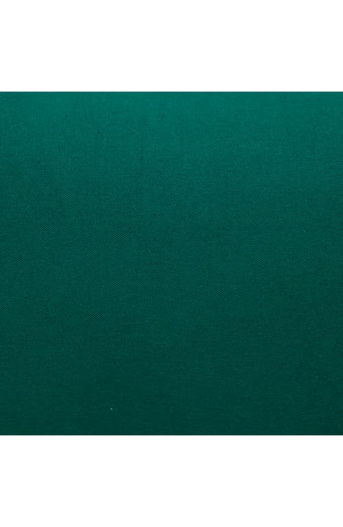 Parkland Collection Oblong Throw Pillow In Green