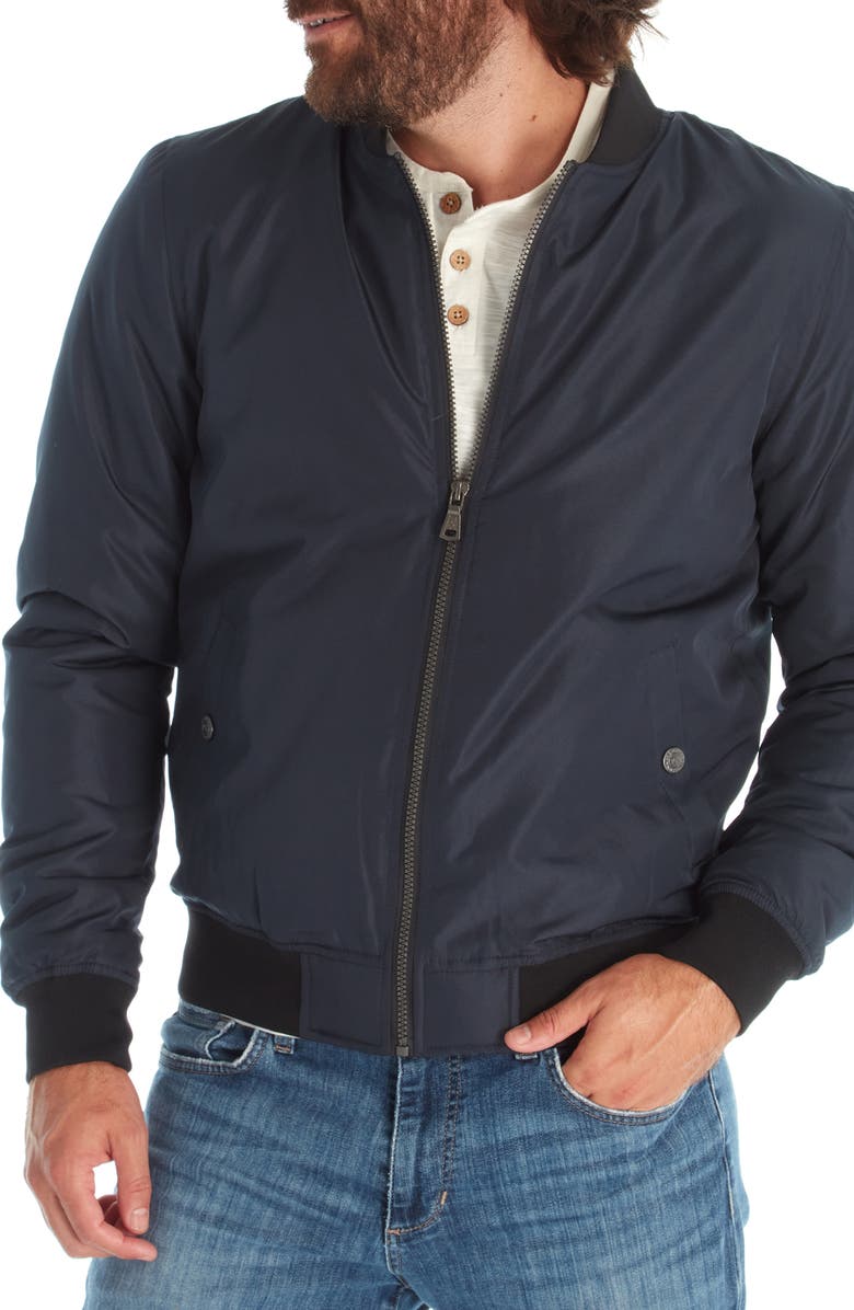 PX Zip Up Bomber Jacket, Alternate, color,