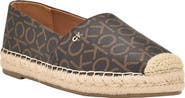 Calvin Klein Popular Espadrille Flat