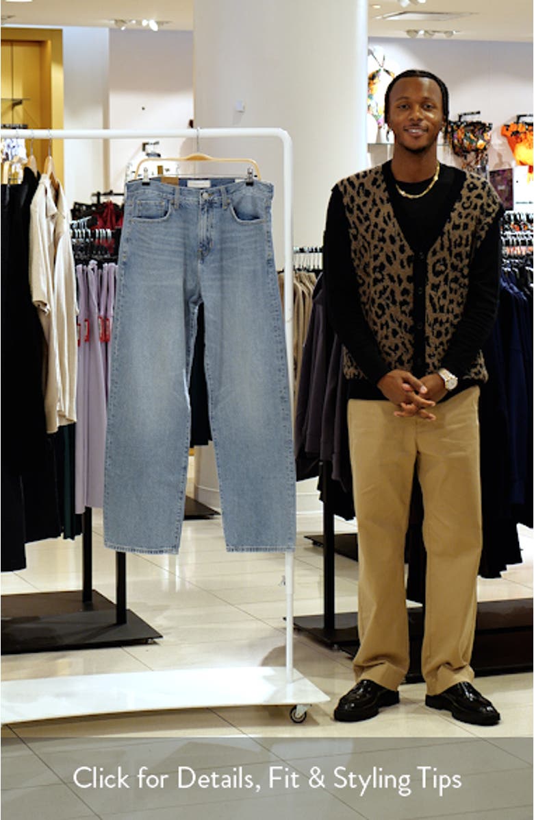 Brooks Baggy Jeans, sales video thumbnail