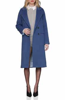 Avec Les Filles Walker Raglan Coat