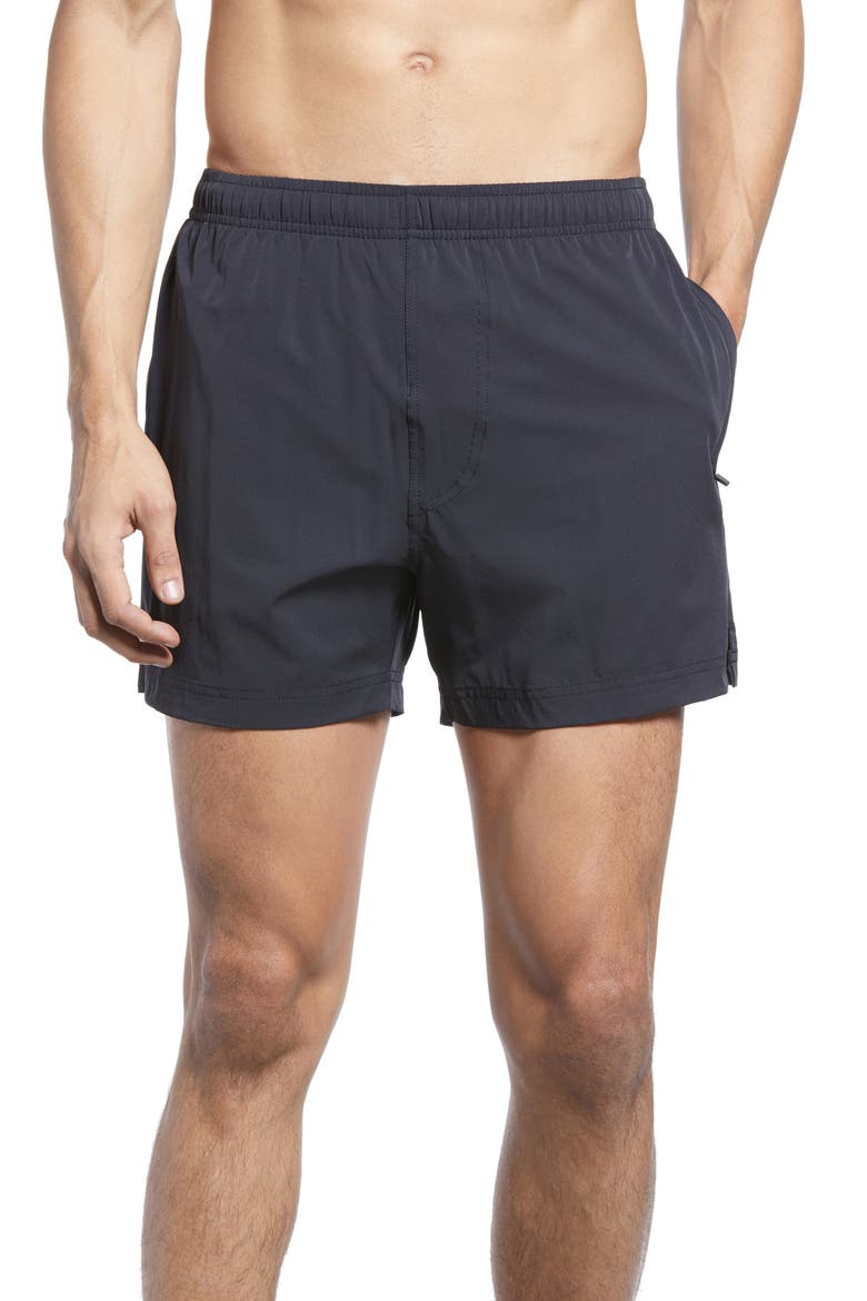 Ranger Shorts, Main, color, BLACK