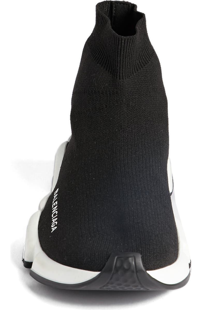 Balenciaga Speed Knit Sneaker, Alternate, color,