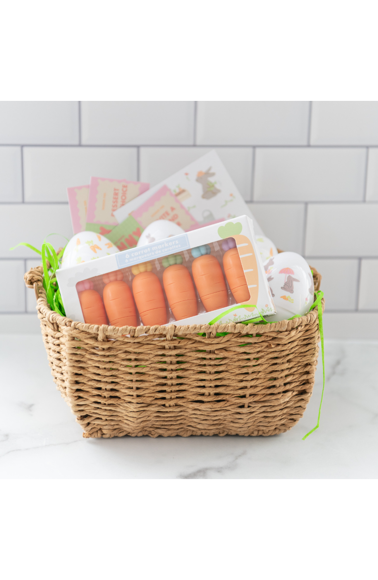 Daydream Society Bunnies In The Garden Carrot Marker Set, Alternate, color, Asssorted Pre-Pack