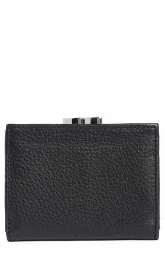 MUNDI SMALL LEATHER GOODS Soho Frenchie Clutch