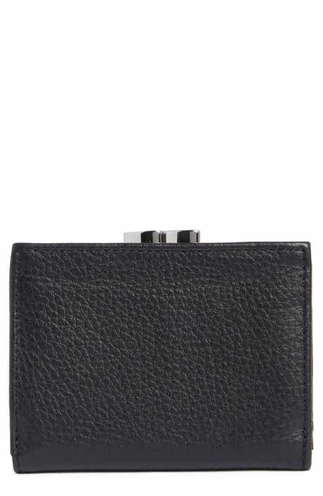 MUNDI SMALL LEATHER GOODS Soho Frenchie Clutch