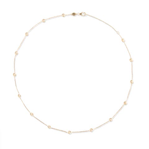 Evolve Station Necklace