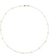 Campbell + Charlotte Evolve Station Necklace