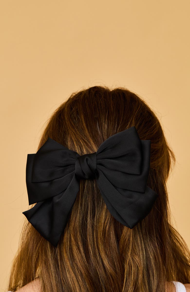 Petit Moments Kit Hair Bow Barette, Alternate, color, 