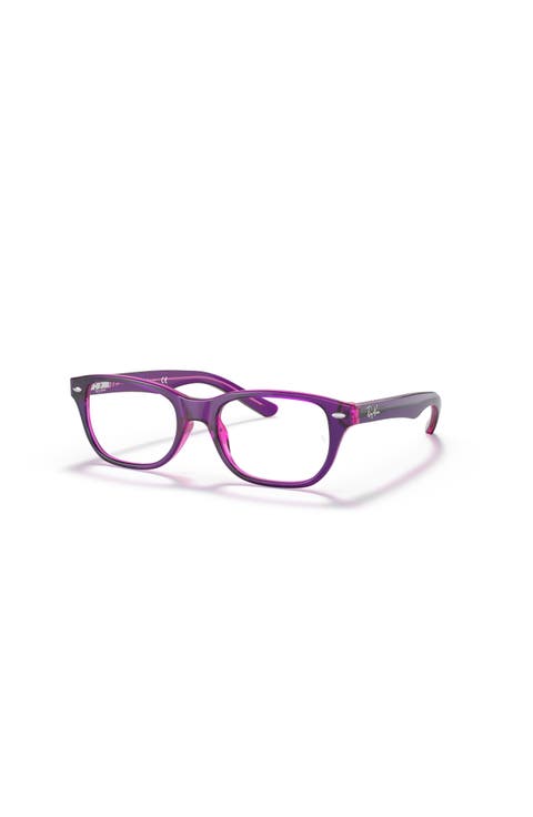 46mm Square optical glasses