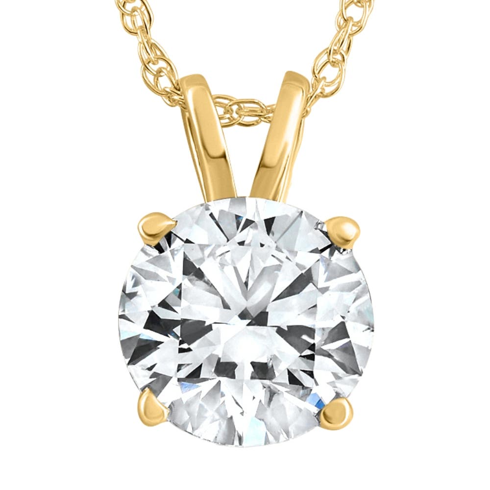 selected 14k Yellow Gold