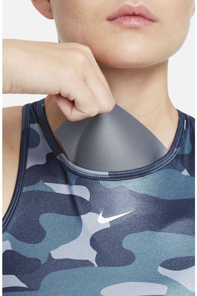 Dri-FIT Swoosh Sports Bra, Alternate, color, ASHEN SLATE/ MIDNIGHT NAVY