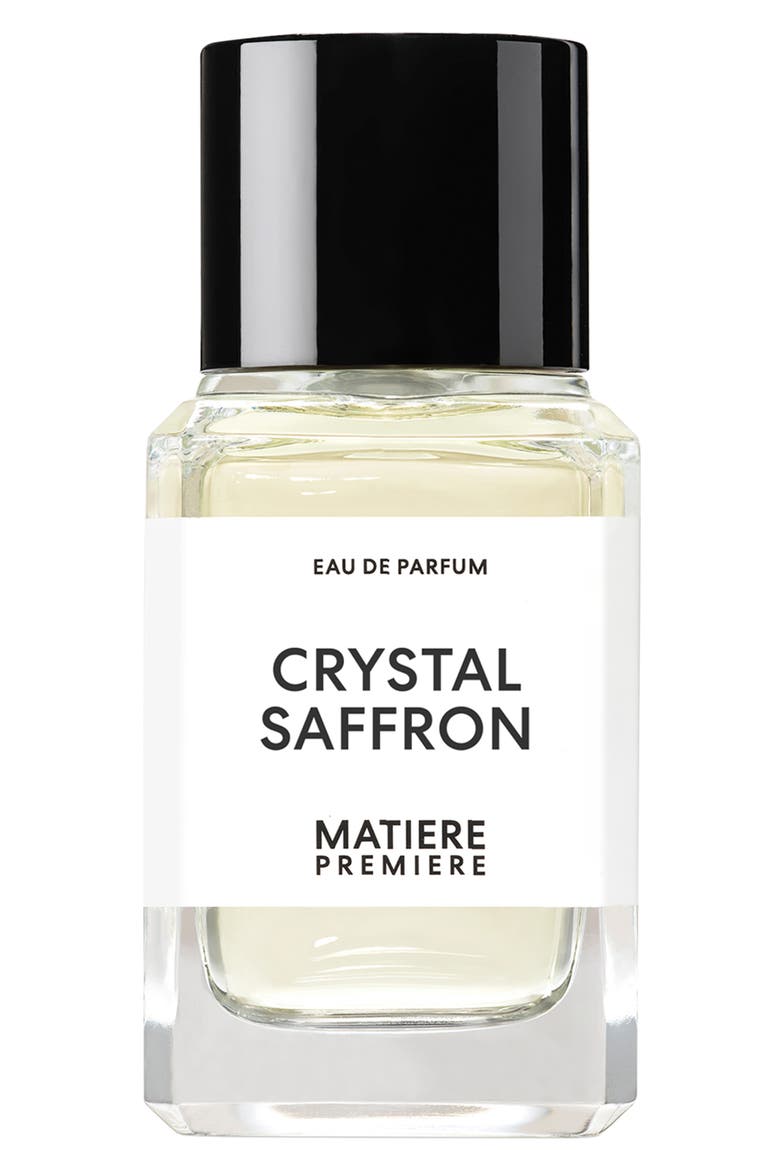 Crystal Saffron Eau de Parfum, Main, color, NO COLOR