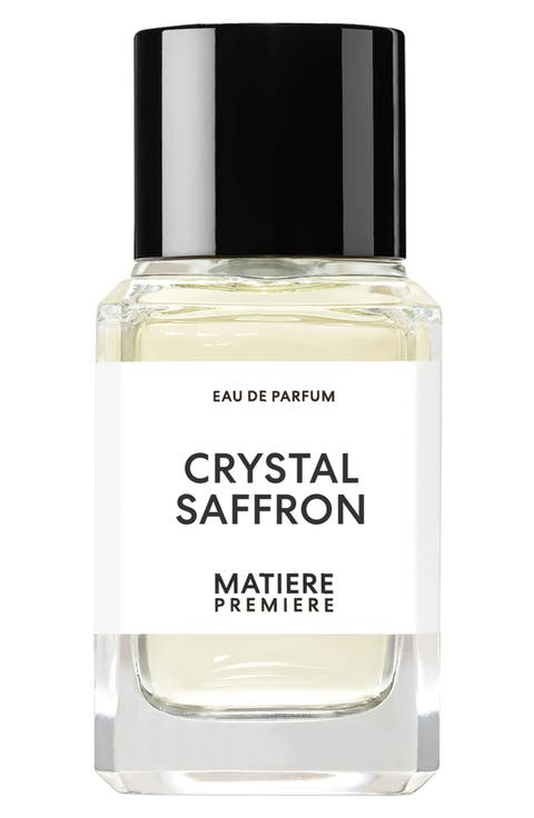 Crystal Saffron Eau de Parfum
