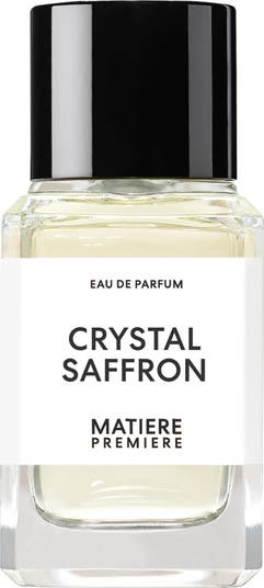 Crystal Saffron Eau de Parfum