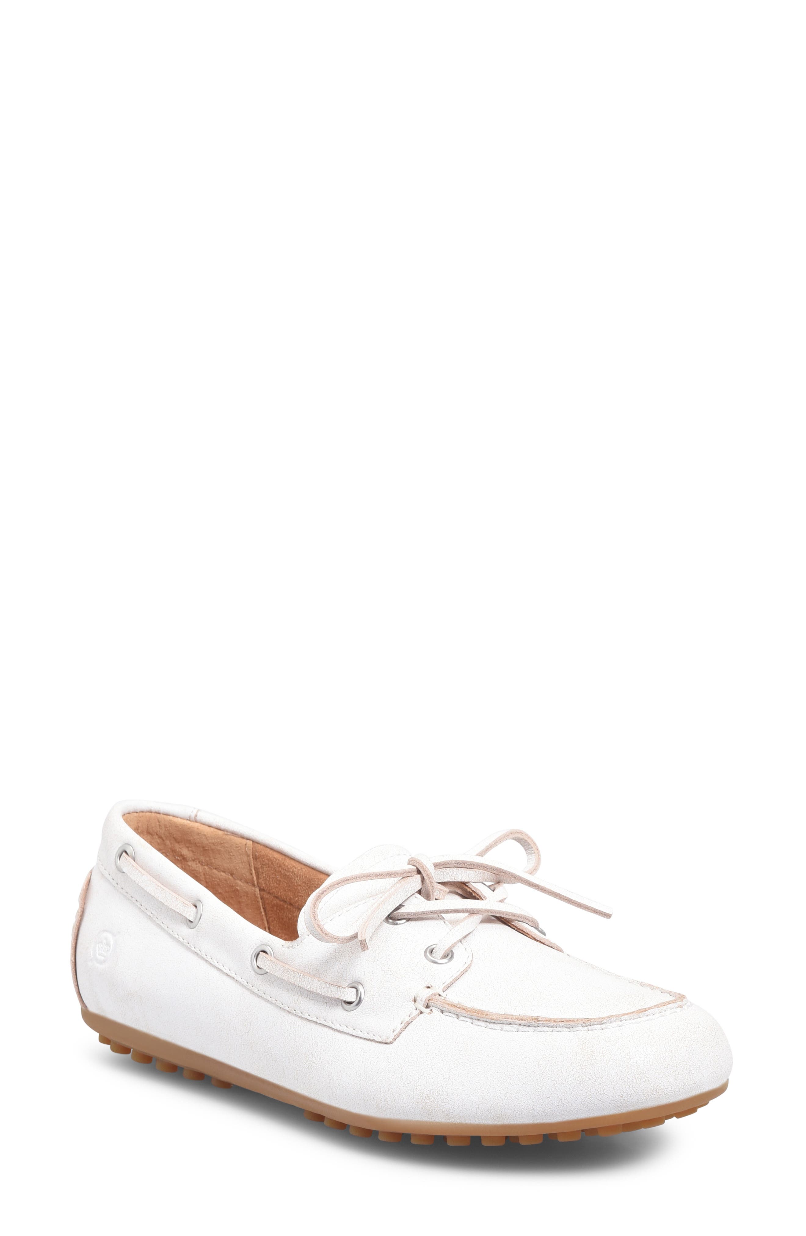 Børn Faye Boat Shoe