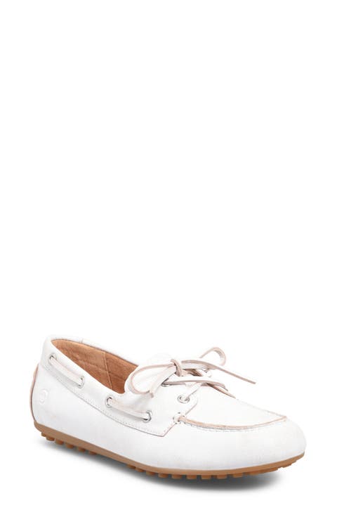 Faye Boat Shoe (Women)