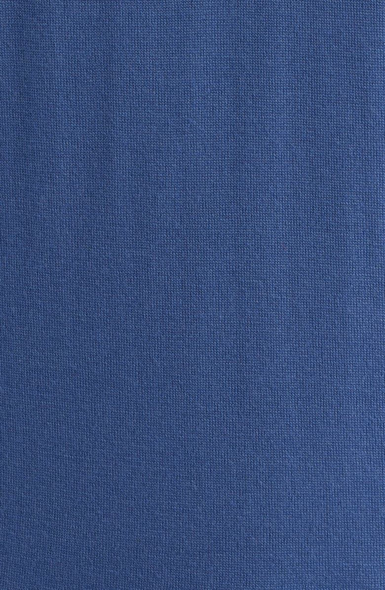 Greyson Saratoga Merino Wool Quarter Zip, Alternate, color, Falcon